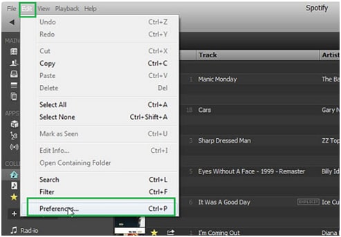How to upload music to spotify or add songs to spotify